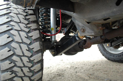 Jeep Cherokee 4.5 Inch Premium Short Arm Lift Kit 1984-2001 XJ Clayton Off Road-4
