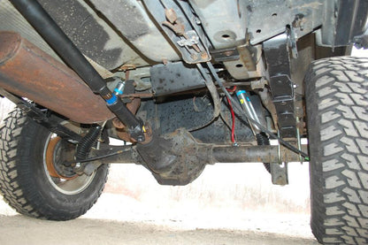 Jeep Cherokee 4.5 Inch Premium Short Arm Lift Kit 1984-2001 XJ Clayton Off Road-5
