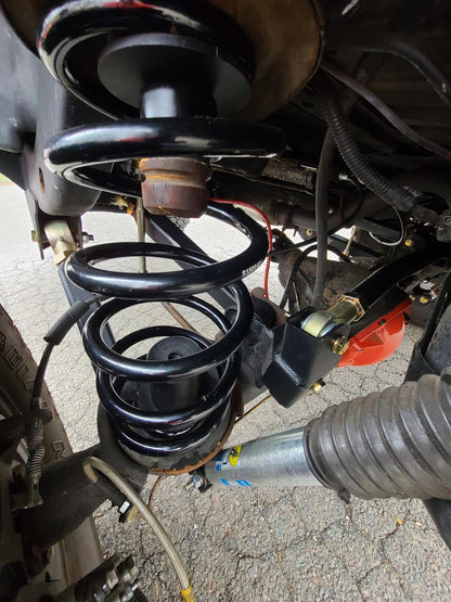 Jeep Wrangler 4.0 Inch Premium Short Arm Lift Kit 1997-2006 TJ/LJ Clayton Off Road-16