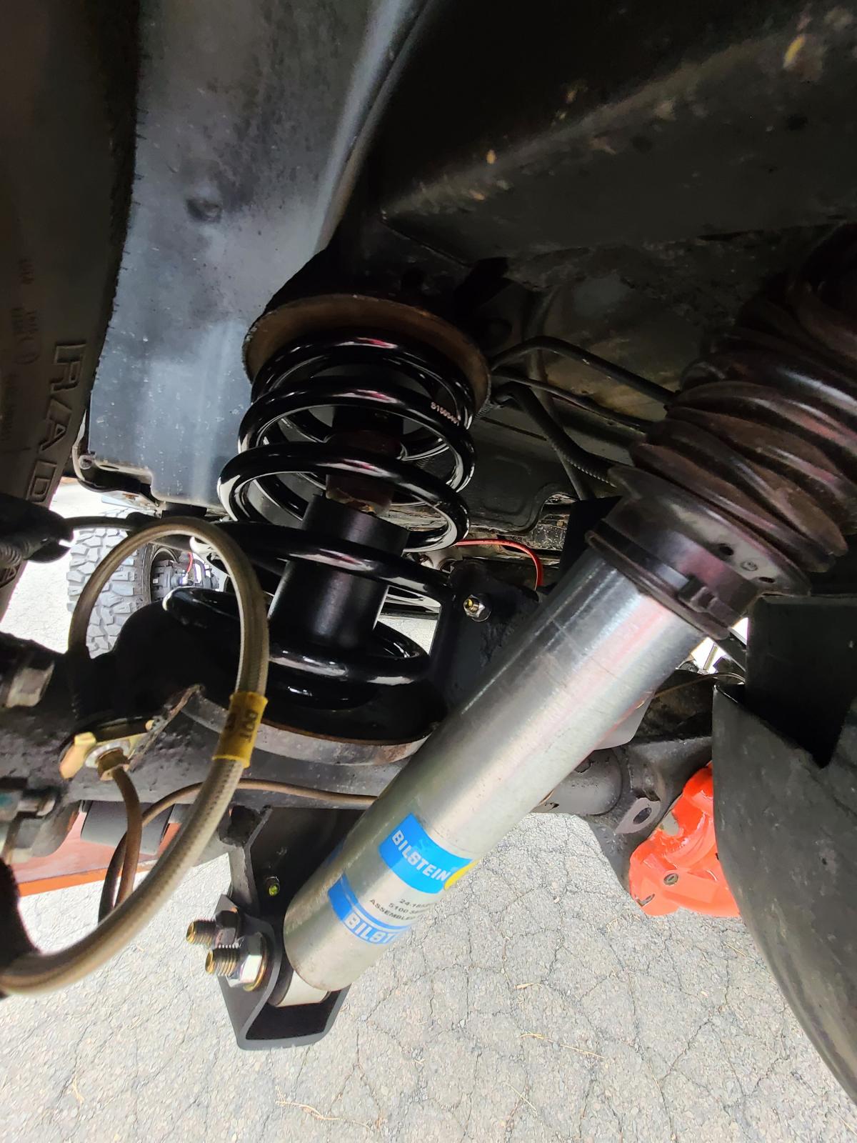 Clayton Off Road Jeep Wrangler 4.0 Inch Premium Short Arm Lift Kit 1997-2006 TJ/LJ Clayton Off Road