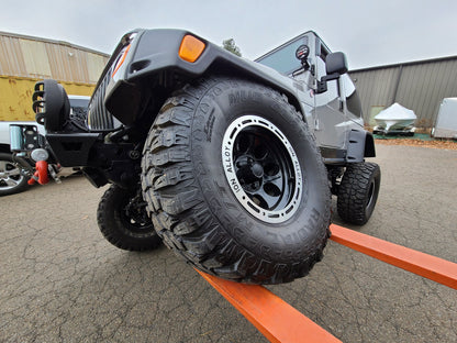 Jeep Wrangler 4.0 Inch Premium Short Arm Lift Kit 1997-2006 TJ/LJ Clayton Off Road-8