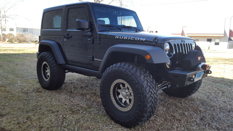 Jeep Wrangler 2.5 Inch Premium Lift Kit 2007-2018 JK Clayton Off Road-3
