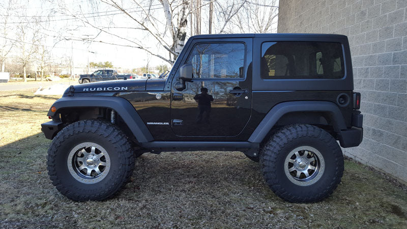 Jeep Wrangler 2.5 Inch Premium Lift Kit 2007-2018 JK Clayton Off Road-4
