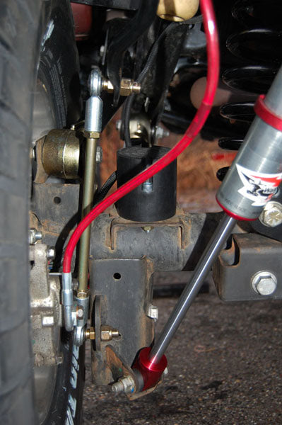 Jeep Wrangler 3.5 Inch Premium Lift Kit 2007-2018 JK Clayton Off Road-11