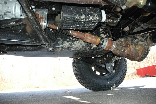 Jeep Wrangler 3.5 Inch Premium Lift Kit 2007-2018 JK Clayton Off Road-19