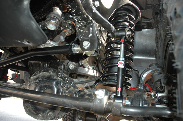 Jeep Wrangler 3.5 Inch Premium Lift Kit 2007-2018 JK Clayton Off Road-21