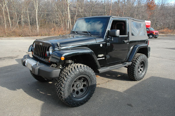 Jeep Wrangler 3.5 Inch Premium Lift Kit 2007-2018 JK Clayton Off Road-22