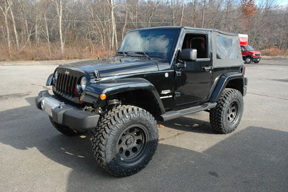 Jeep Wrangler 3.5 Inch Premium Lift Kit 2007-2018 JK Clayton Off Road-22