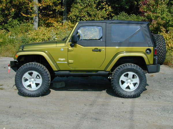 Jeep Wrangler 3.5 Inch Premium Lift Kit 2007-2018 JK Clayton Off Road-25