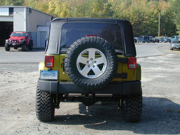 Jeep Wrangler 3.5 Inch Premium Lift Kit 2007-2018 JK Clayton Off Road-27