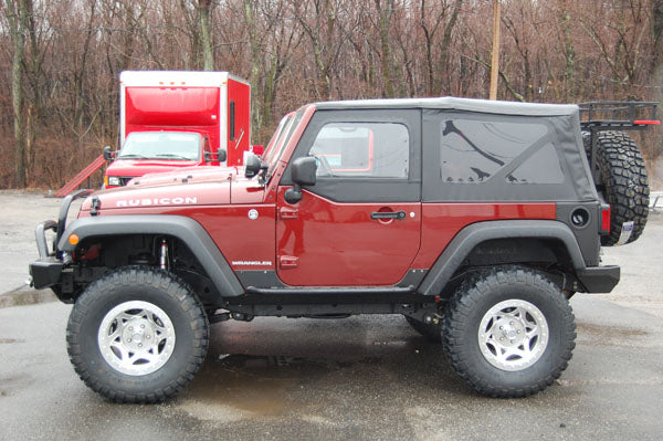 Jeep Wrangler 3.5 Inch Premium Lift Kit 2007-2018 JK Clayton Off Road-4