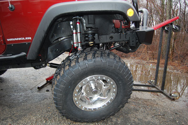 Jeep Wrangler 3.5 Inch Premium Lift Kit 2007-2018 JK Clayton Off Road-5