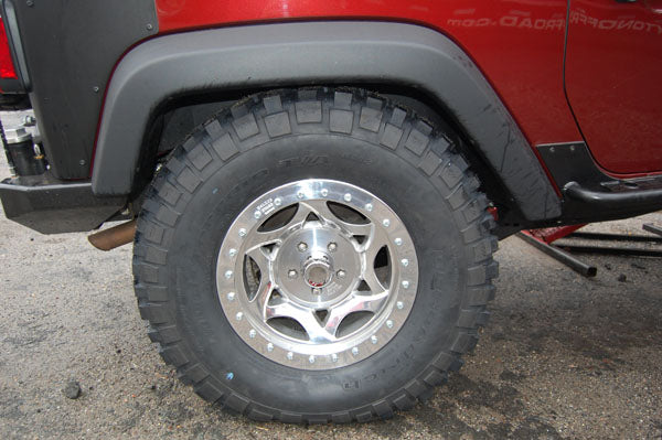 Jeep Wrangler 3.5 Inch Premium Lift Kit 2007-2018 JK Clayton Off Road-6