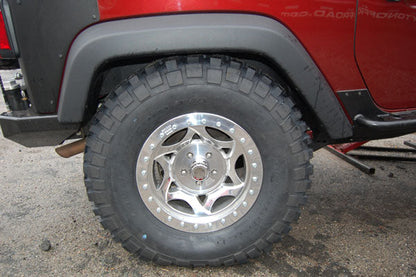 Jeep Wrangler 3.5 Inch Premium Lift Kit 2007-2018 JK Clayton Off Road-6