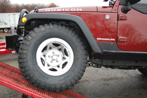 Jeep Wrangler 3.5 Inch Premium Lift Kit 2007-2018 JK Clayton Off Road-7