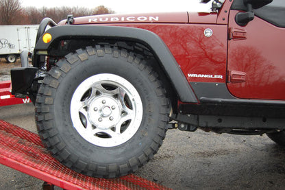 Jeep Wrangler 3.5 Inch Premium Lift Kit 2007-2018 JK Clayton Off Road-7