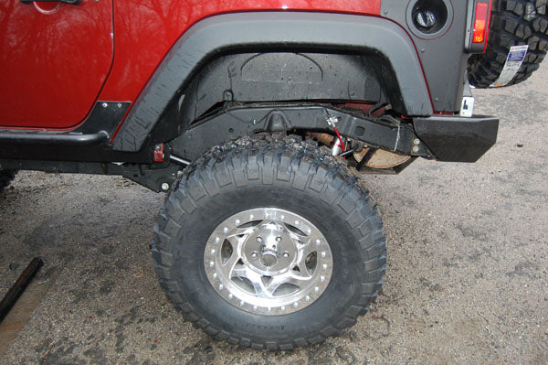 Jeep Wrangler 3.5 Inch Premium Lift Kit 2007-2018 JK Clayton Off Road-8