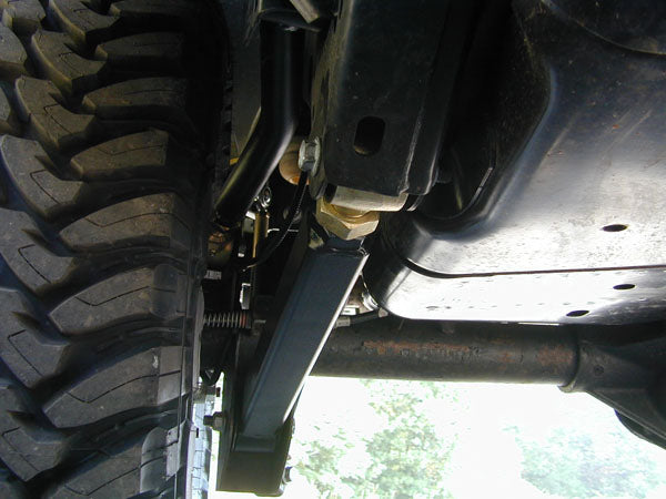 Jeep Wrangler 4.5 Inch Premium Lift Kit 2007-2018 JK Clayton Off Road-15