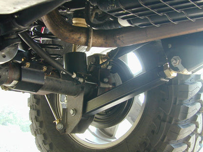 Jeep Wrangler 4.5 Inch Premium Lift Kit 2007-2018 JK Clayton Off Road-16