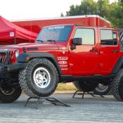 Jeep Wrangler 4.5 Inch Premium Lift Kit 2007-2018 JK Clayton Off Road-7