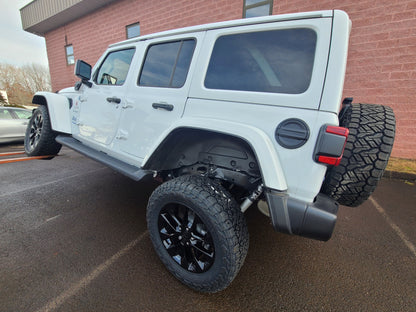Jeep Wrangler Diesel 1.5 Inch Premium Lift Kit 2020-2023 JL Clayton Off Road-3