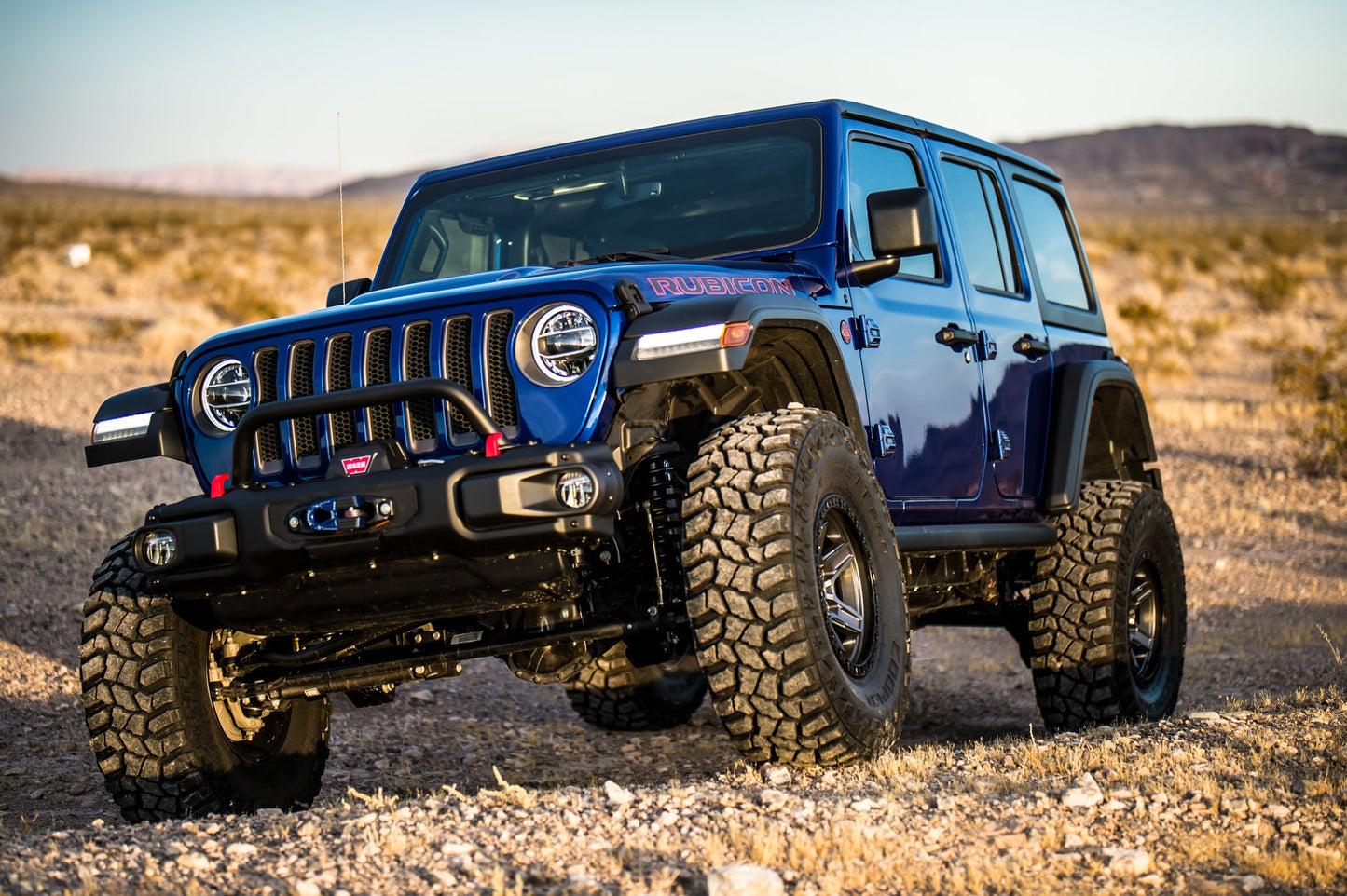 Jeep Wrangler Diesel 2.5 Inch Premium Lift Kit 2020-2023 JL Clayton Off Road-1