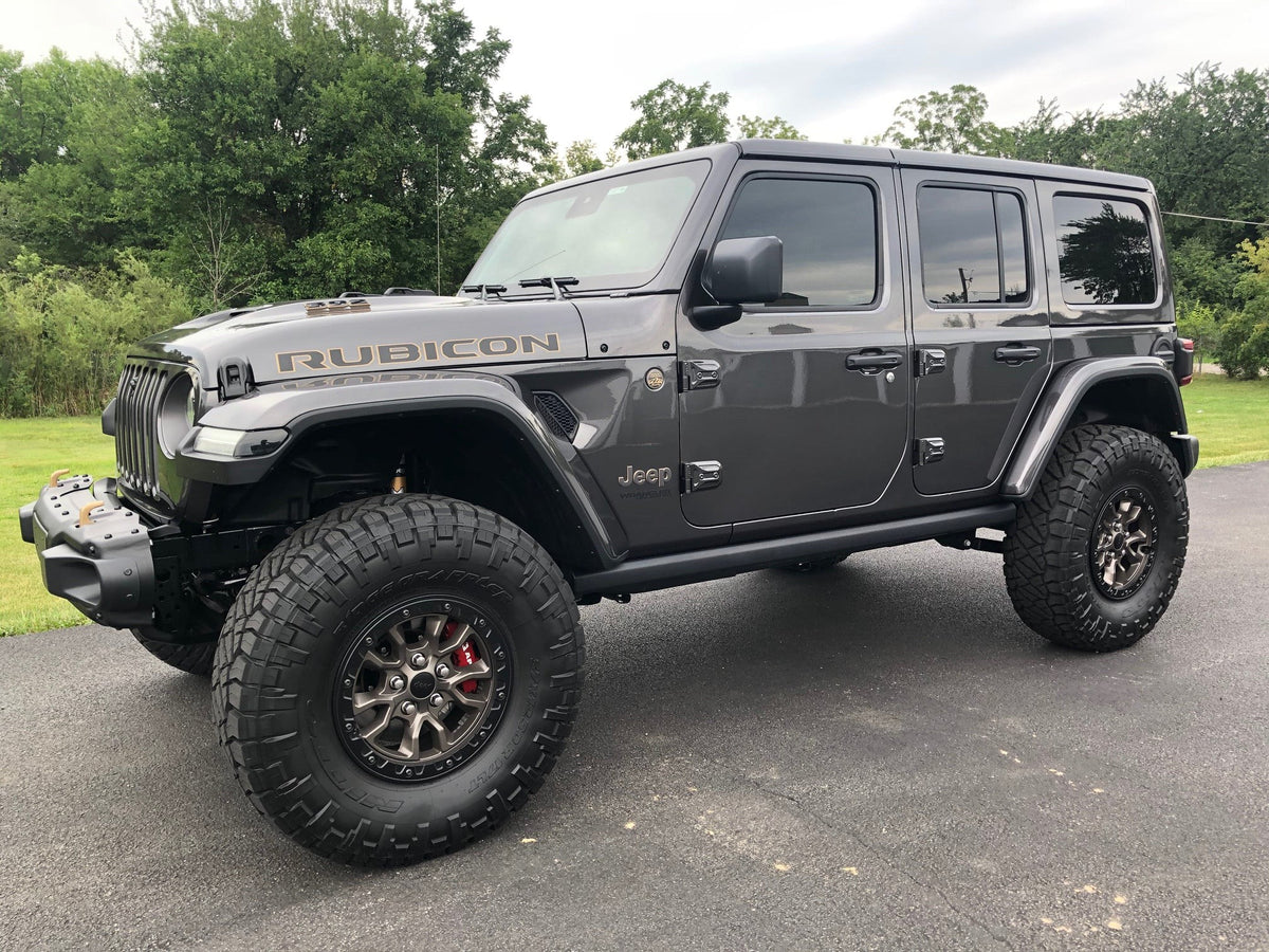 Jeep Wrangler 392 2.5 Inch Premium Lift Kit 2021+ JL Clayton Off Road-1