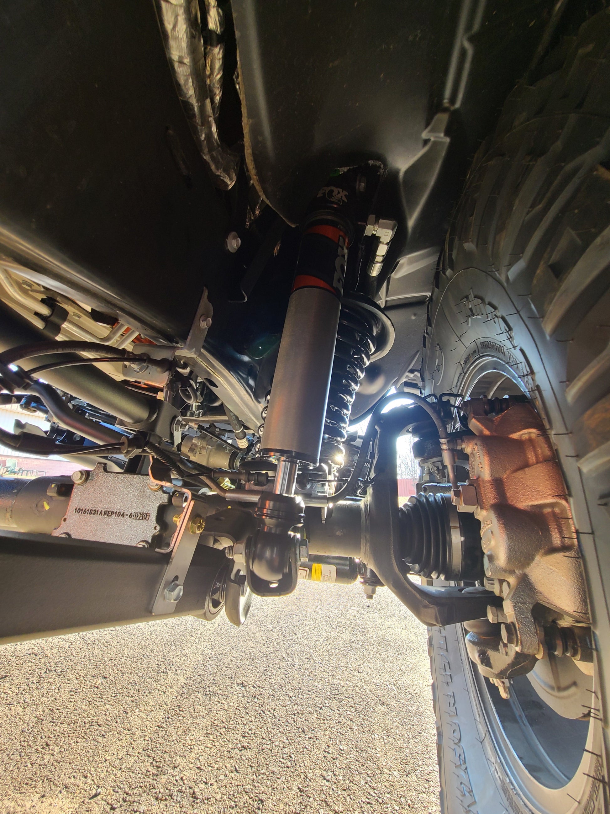 Jeep Wrangler 392 2.5 Inch Premium Lift Kit 2021+ JL Clayton Off Road-9