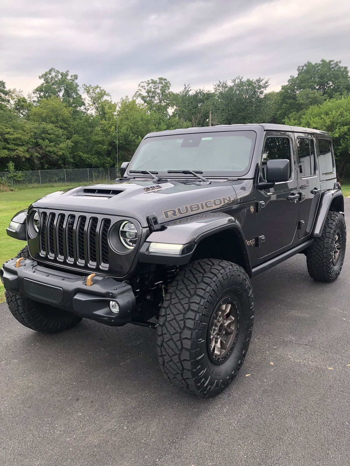 Jeep Wrangler 392 2.5 Inch Premium Lift Kit 2021+ JL Clayton Off Road-2