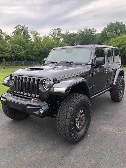 Jeep Wrangler 392 2.5 Inch Premium Lift Kit 2021+ JL Clayton Off Road-2