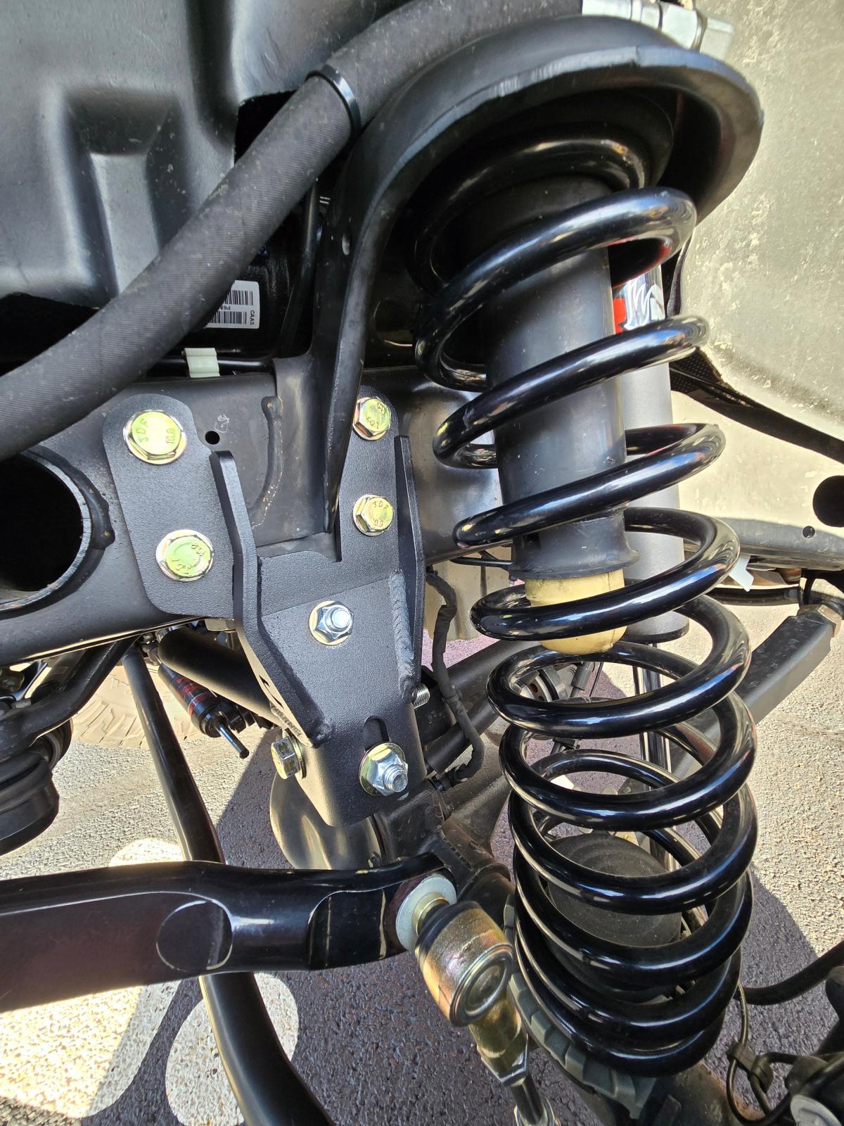 Jeep Wrangler 4XE 1.5 Inch Premium Lift Kit 2021+ JL Clayton Off Road-2