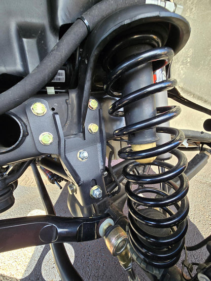 Jeep Wrangler 4XE 1.5 Inch Premium Lift Kit 2021+ JL Clayton Off Road-2