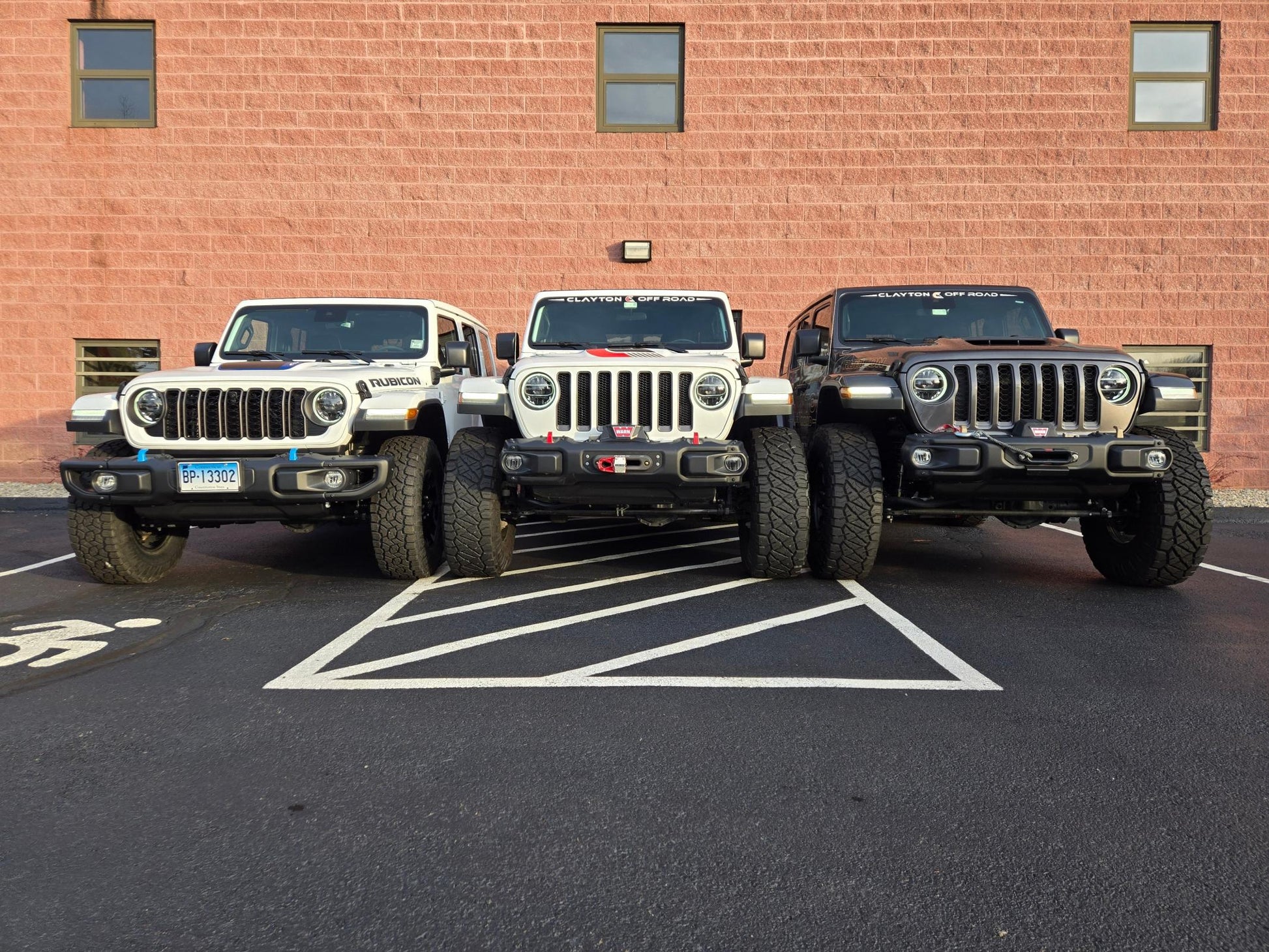 Jeep Wrangler 4XE 1.5 Inch Premium Lift Kit 2021+ JL Clayton Off Road-12