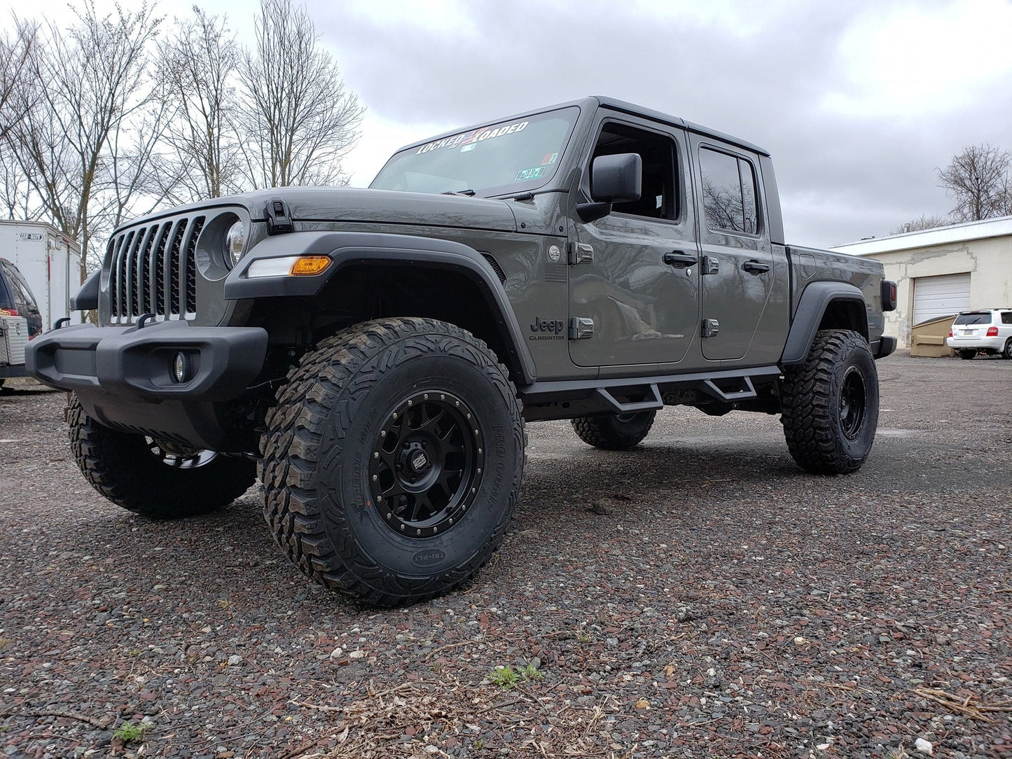 Clayton Off Road Jeep Gladiator 2.5 Inch Premium Lift Kit 2020+ JT Clayton Off Road