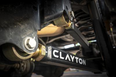 Jeep Gladiator 2.5 Inch Premium Lift Kit 2020+ JT Clayton Off Road-4