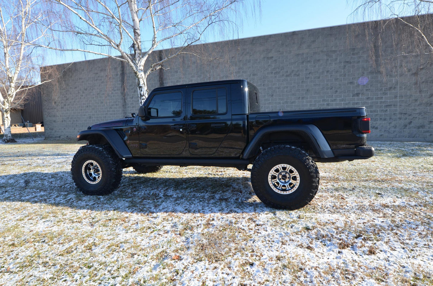 Jeep Gladiator 3.5 Inch Premium Lift Kit 2020+ JT Clayton Off Road-8