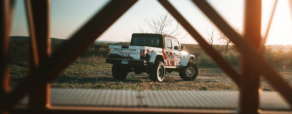 Jeep Gladiator Diesel 2.5 Inch Premium Lift Kit 2021-2023 JT Clayton Off Road-1