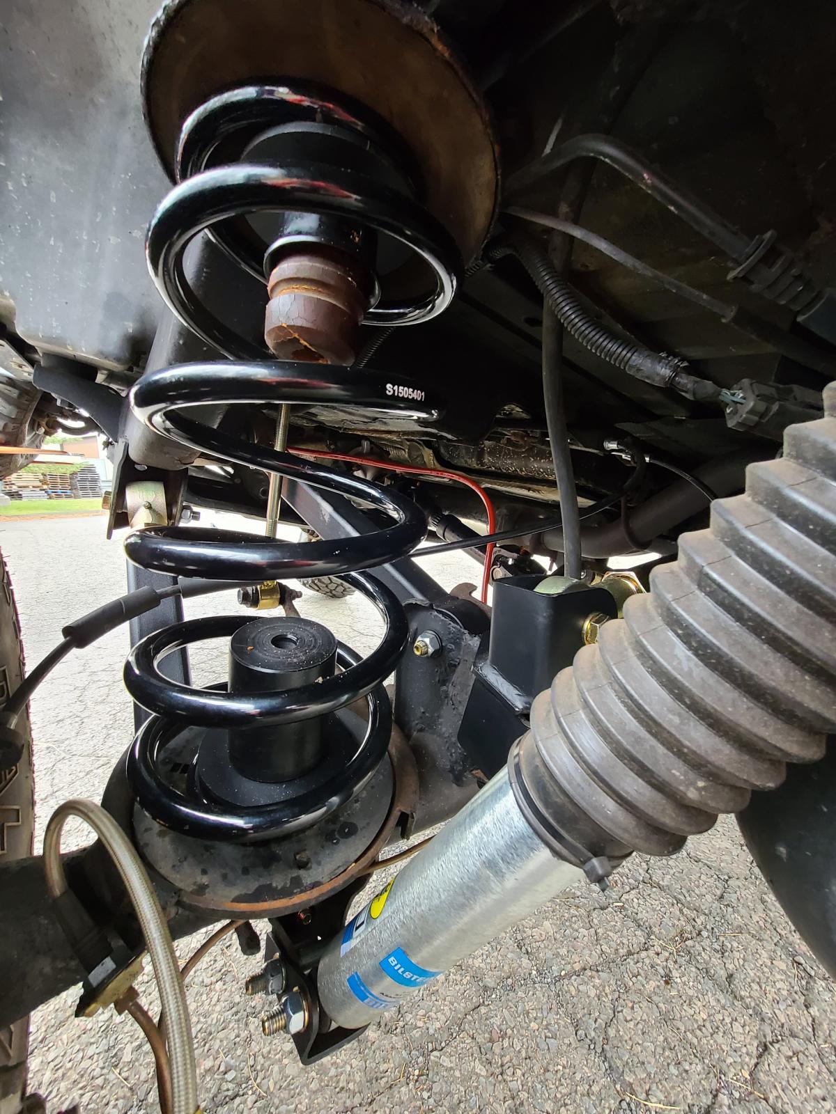 Clayton Off Road Jeep Wrangler 4.0 Inch Overland Plus Short Arm Lift Kit 1997-2006 TJ/LJ Clayton Off Road