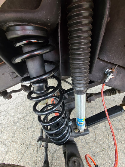 Jeep Wrangler 4.0 Inch Overland Plus Short Arm Lift Kit 1997-2006 TJ/LJ Clayton Off Road-2