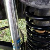 Jeep Wrangler 2.5 Inch Overland Plus Lift Kit 2007-2018 JK Clayton Off Road-10