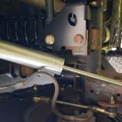 Jeep Wrangler 2.5 Inch Overland Plus Lift Kit 2007-2018 JK Clayton Off Road-20