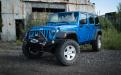 Jeep Wrangler 3.5 Inch Overland Plus Lift Kit 2007-2018 JK Clayton Off Road-1