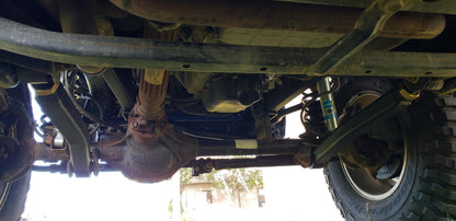 Jeep Wrangler 4.5 Inch Overland Plus Lift Kit 2007-2018 JK Clayton Off Road-8