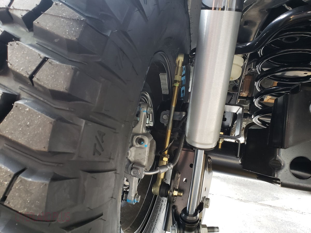 Jeep Wrangler 1.5 Inch Overland Plus Lift Kit 2018+ JL Clayton Off Road-9