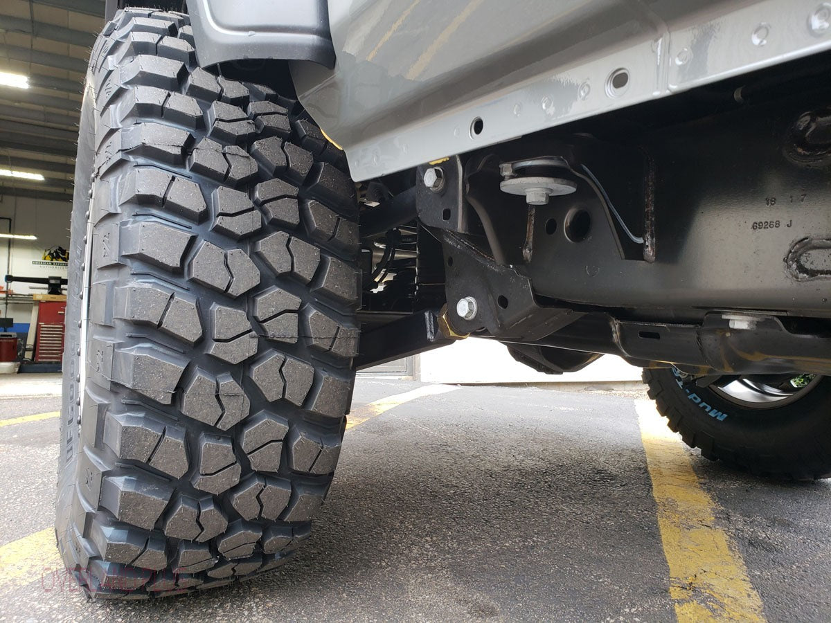 Jeep Wrangler 1.5 Inch Overland Plus Lift Kit 2018+ JL Clayton Off Road-13