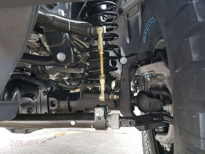 Jeep Wrangler 1.5 Inch Overland Plus Lift Kit 2018+ JL Clayton Off Road-16
