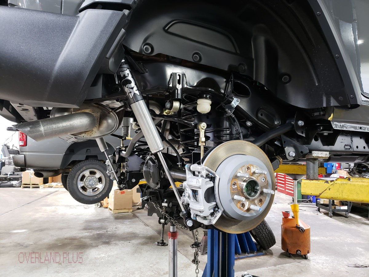 Jeep Wrangler 1.5 Inch Overland Plus Lift Kit 2018+ JL Clayton Off Road-21