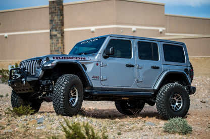 Jeep Wrangler 2.5 Inch Overland Plus Lift Kit 2018+ JL Clayton Off Road-1