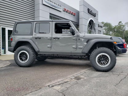 Jeep Wrangler 3.5 Inch Overland Plus Lift Kit 2018+ JL Clayton Off Road-35