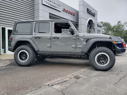 Jeep Wrangler 3.5 Inch Overland Plus Lift Kit 2018+ JL Clayton Off Road-35